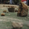 Tawuran Pecah di Tanah Abang, Polisi Turun Tangan