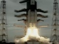VIDEO: India Akhirnya Luncurkan 'Chandrayaan-2' ke Bulan