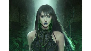 img-title Angelina Jolie Jadi Superhero di The Eternals