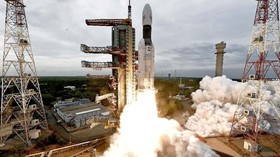 Misi India Chandrayaan 2 Rampungkan Orbit Bulan