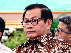 Draf Perpres Tempatkan Pimpinan KPK di Bawah Presiden, Istana: Diatur UU