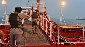 20 ABK Kapal Tanker Korsel Diizinkan Tinggalkan Iran