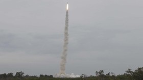 AS Restui Korsel Kembangkan Roket Satelit Mata-mata