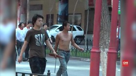 VIDEO: Satu Dekade Konflik Suku Uighur dan Han