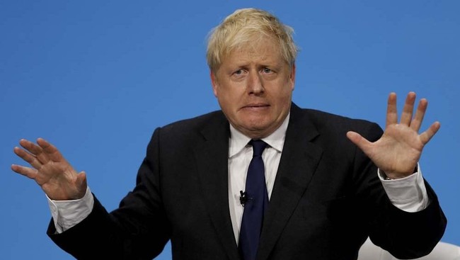 Pemimpin oposisi dari Partai Buruh, Jeremy Corbyn, mendesak Boris Johnson mundur setelah sang PM Inggris meliburkan parlemen menjelang tenggat Brexit.