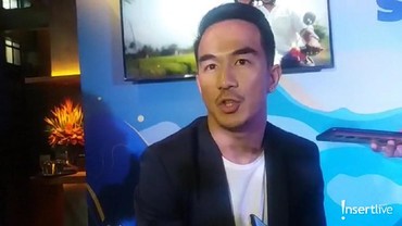 Dapat Peran Film Mortal Kombat, Joe Taslim Akui Belom Tahu Apa-apa