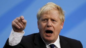 PM Boris Johnson Sebut Pilih Mati Daripada Menunda Brexit