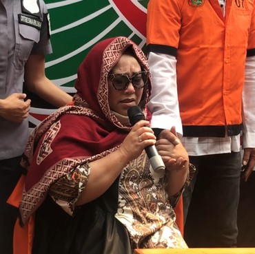 Begini Cara Nunung Nyabu di Rumah tanpa Diketahui Keluarga