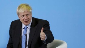 Boris Johnson Tempati Rumah PM Inggris, Kekasih Ikut Diboyong