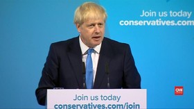 VIDEO: Boris Johnson Terpilih Jadi PM Inggris