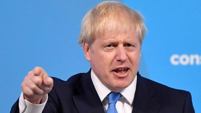 PM Boris Johnson memperpanjang masa reses parlemen hingga 14 Oktober mendatang, dua pekan menjelang tenggat Inggris keluar dari Uni Eropa atau Brexit.