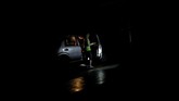 FOTO: Venezuela Kembali Gelap Gulita Caracas dan beberapa negara bagian Venezuela kembali gelap gulita akibat pemadaman listrik besar-besaran pada Senin (22/7).