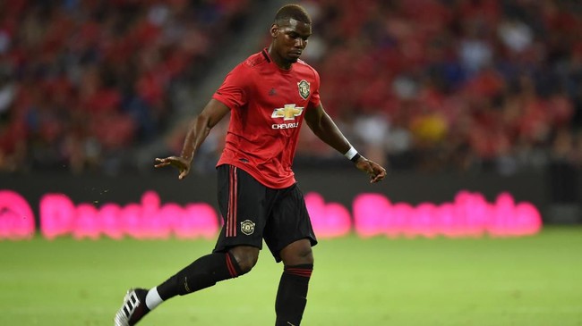 Manajer Manchester United, Ole Gunnar Solskjaer, mengakui Paul Pogba dalam kondisi yang meragukan untuk tampil dalam laga menghadapi Arsenal.