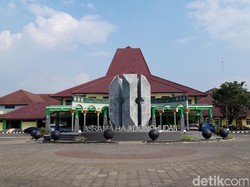 FX Rudy Usul Asrama Haji Boyolali Jadi RS Darurat Corona, Ganjar: Oke!