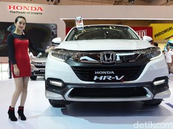 Stok Honda HR-V Lawas Menipis, Bakal Didiskon?
