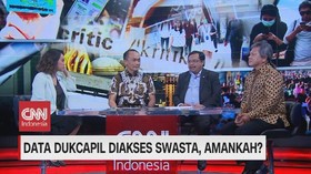 VIDEO: Data Dukcapil Diakses Swasta, Amankah? (1/4)