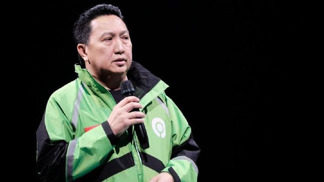 Orang Terkaya di Indonesia Versi Forbes Jadi Komisaris Gojek