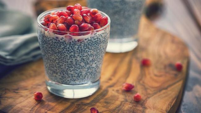 7 Manfaat Penting Chia Seed Untuk Ibu Hamil