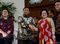 Video: Puan Ungkit Nasi Goreng soal Opsi Menu di Pertemuan Megawati-Prabowo