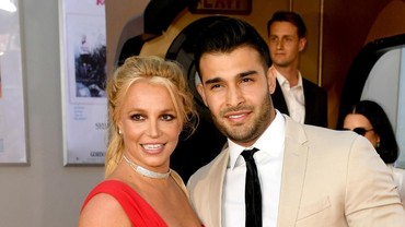 5 Tahun Pacaran, Britney Spears dan Sam Asghari Bakal Menikah