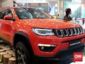 Siapkan SUV Anyar, Jeep Goda Konsumen Pajero Sport-Fortuner