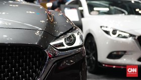 Target Penjualan Mazda 2020, Bisa Ambil Alih Posisi Datsun