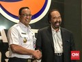 Anies Tegaskan Tak Bahas Pilpres 2024 dengan Surya Paloh