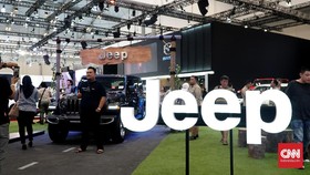 Konsumen akan Gugat Jeep karena Merasa Dirugikan soal Airbag