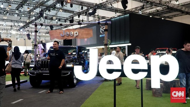 DAS Indonesia selaku general distributor merek Jeep di RI merespons kasus kecelakaan Memet, eks bos distributor Jeep tanah air.