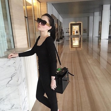 Ketua RT Bongkar Kebohongan Jennifer Dunn soal Rumah Mewah