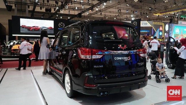 Penjualan mobil melesat hingga 110,65 persen di tengah penerapan diskon pajak mobil nol persen.