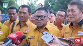 OSO Klaim Parpol di Luar Koalisi Jokowi Dapat Kursi Menteri
