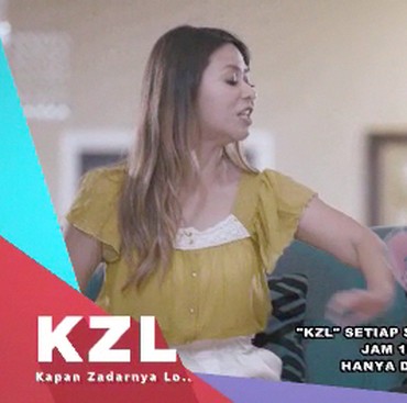 KZL, Ketika Kekasih Merayu Wanita Lain