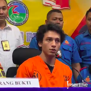 Sambil Menahan Tangis, Jefri Nichol Ucapkan Permohonan Maaf