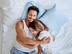 Alasan 82% Pria Suka Bercinta, Rasakan Manfaat Ini Setelah Seks