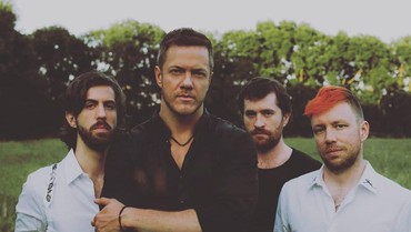 Lirik Lagu Demons - Imagine Dragons