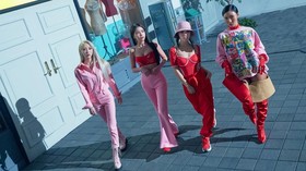 MAMAMOO Siap Puncaki Shopee 4.4 Mega Shopping Day