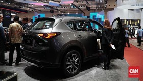 Penjualan Mobil Juli 2021 Minus Akibat Dikurung PPKM