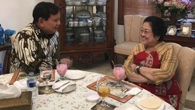 Nasi Goreng Megawati Luluhkan Hati Prabowo