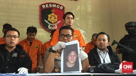 Kris Hatta Akui Pukul Korban Saat Bela Pacar