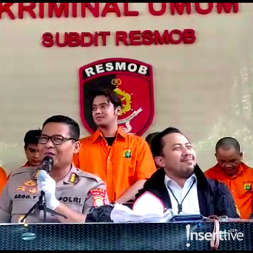 Gara-gara Belain Pacar, Kriss Hatta Terancam Kembali Dipenjara