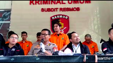 img-title Gara-gara Belain Pacar, Kriss Hatta Terancam Kembali Dipenjara