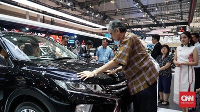 Indonesia merupakan negara terbanyak di ASEAN yang menjual mobil baru pada Januari - Oktober, sementara Thailand terbanyak produksi unit.