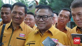 Demi Pemilu 2024, OSO Ajak Kader Hanura Berjuang dari Nol