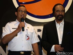 Viral Video Percakapan Surya Paloh Marahi Anies, NasDem Buka Suara