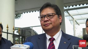 Surati Airlangga, Pengurus Golkar Desak Gelar Rapat Pleno