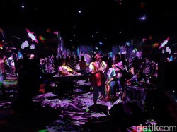 Sudah Sambangi teamLab Future Park Jakarta? Hari Ini Terakhir Loh!