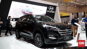 Ingin Bangun Pabrik, Hyundai Minta Insentif ke Jokowi