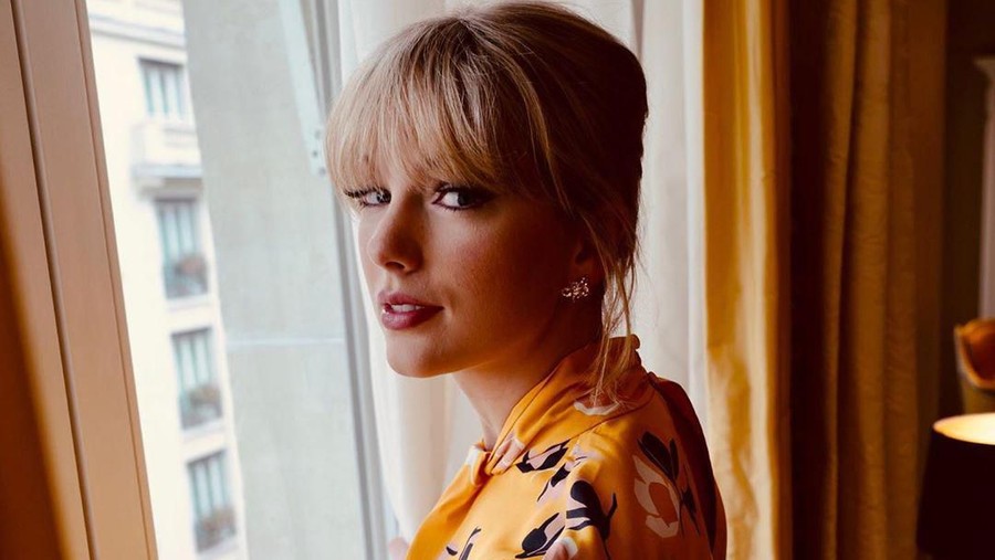 Lirik Lagu The Archer Taylor Swift