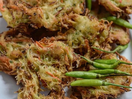 Resep Bakwan Sayur DEBM, Tetap Enak Tanpa Tepung